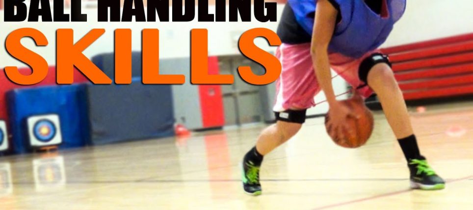 BALL HANDLING