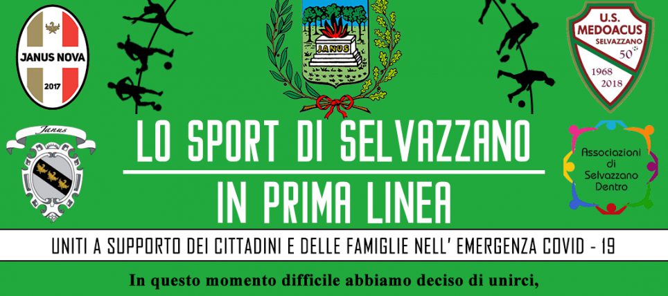 LO SPORT CON SELVAZZANO