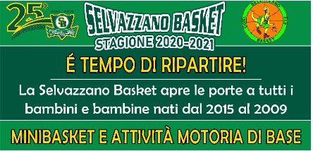 OPEN DAY..SELVAZZANO BASKET….VI ASPETTIAMO!!!!