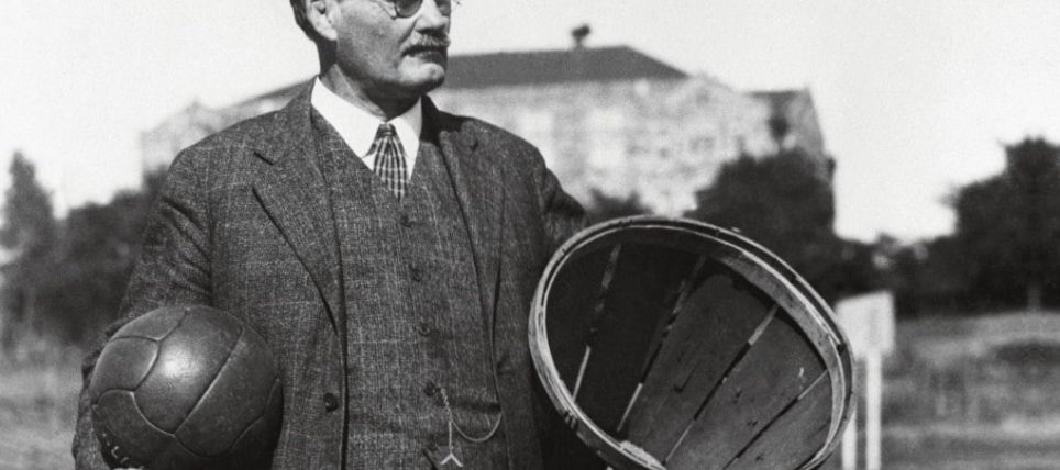 James Naismith