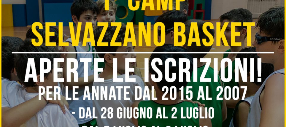 SELVA CAMP 2021